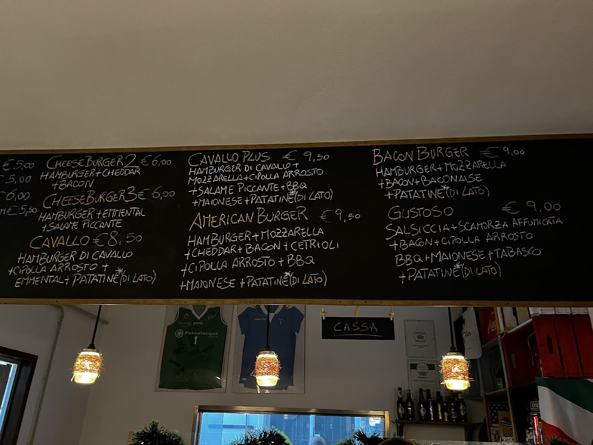 Menu Carnivorous Panineria Hamburgheria-3